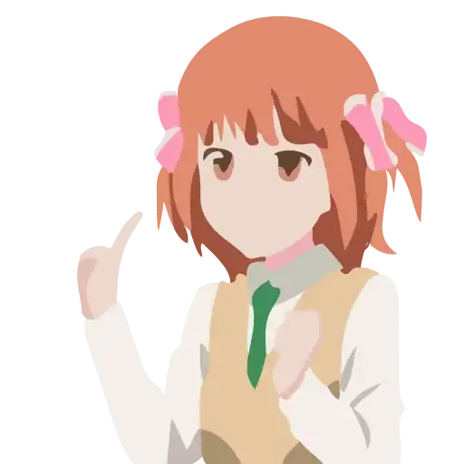 Anime - Sticker 12