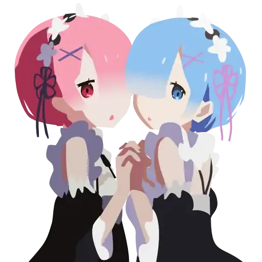 Anime - Sticker 23