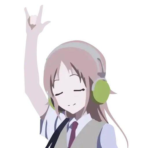 Anime - Sticker 9