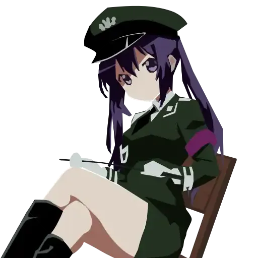 Anime - Sticker 20