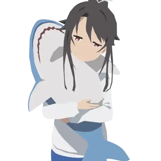Anime - Sticker 21
