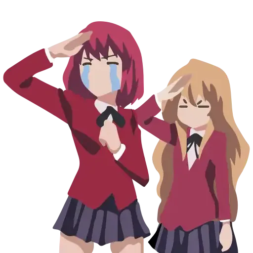 Anime - Sticker 10