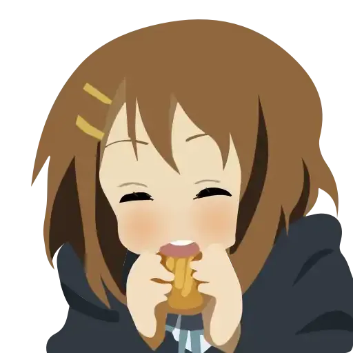 Anime - Sticker 11