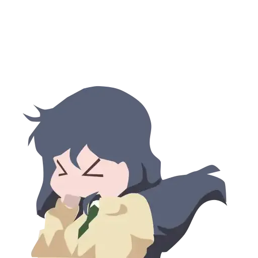 Anime - Sticker 14