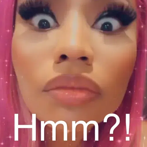 Nicki Minaj  - Sticker 9