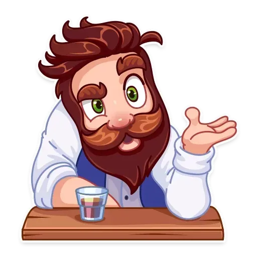 Beerman - Sticker 17