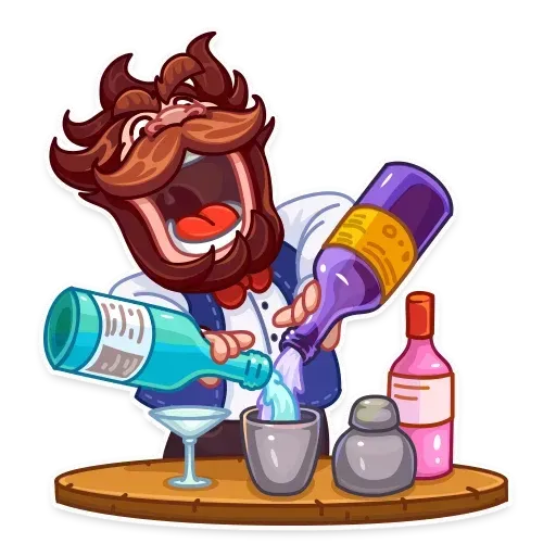Beerman - Sticker 19