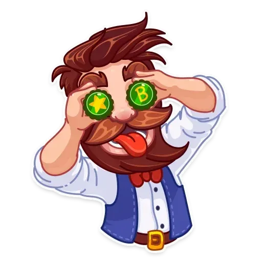 Beerman - Sticker 25