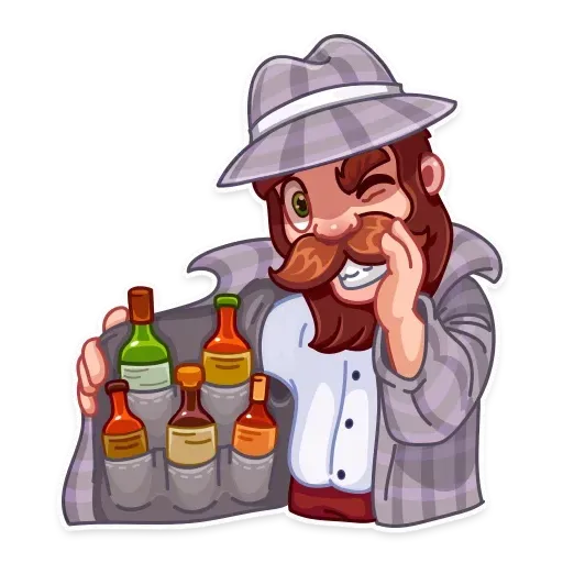 Beerman - Sticker 15