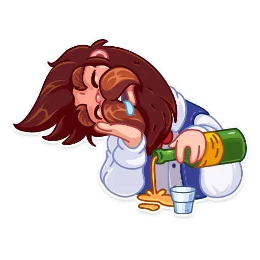 Beerman - Sticker 22