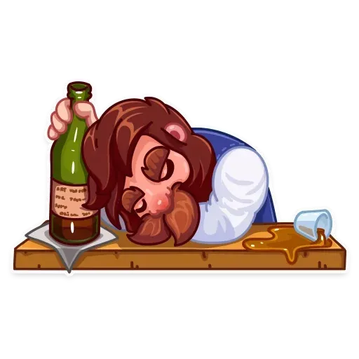 Beerman - Sticker 10