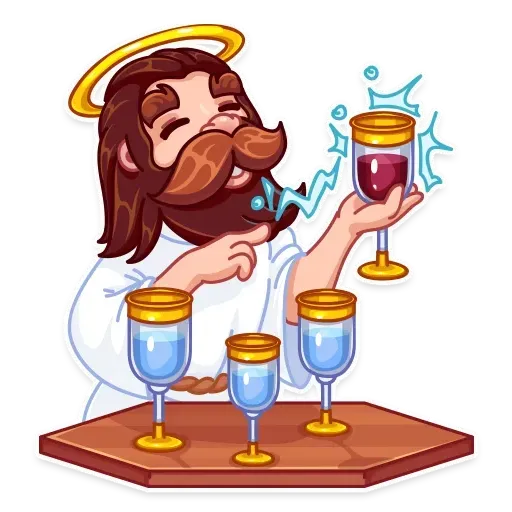 Beerman - Sticker 13