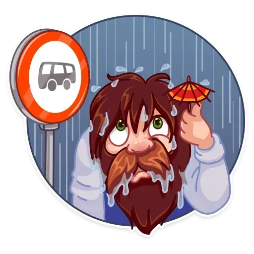 Beerman - Sticker 14