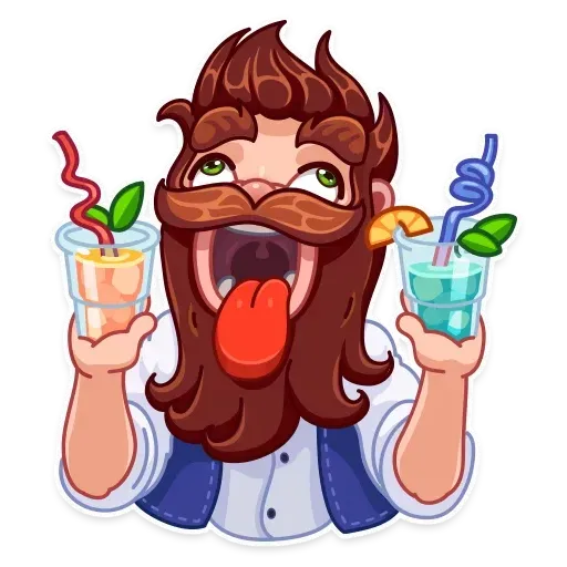 Beerman - Sticker 21