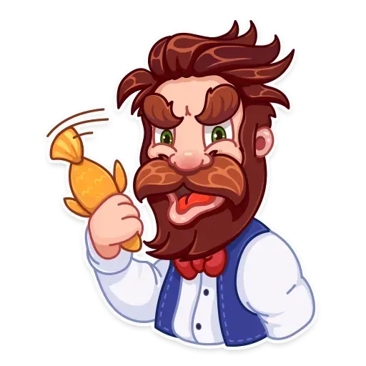 Beerman - Sticker 23