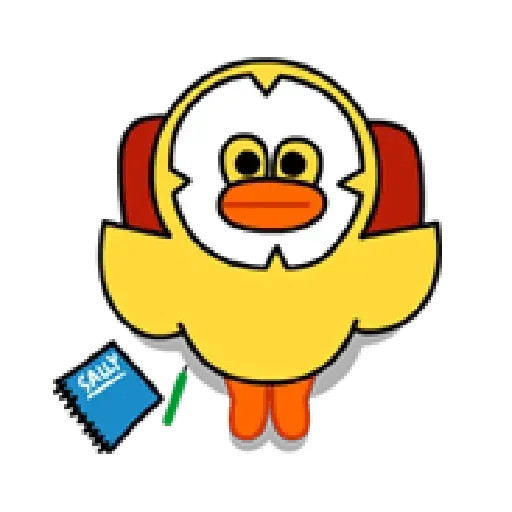 Sally - Sticker 19