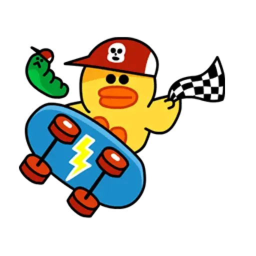 Sally - Sticker 17