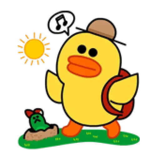 Sally - Sticker 15