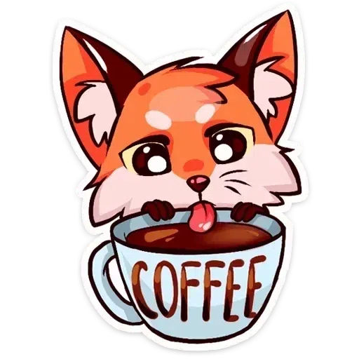 лисичка - Sticker 16