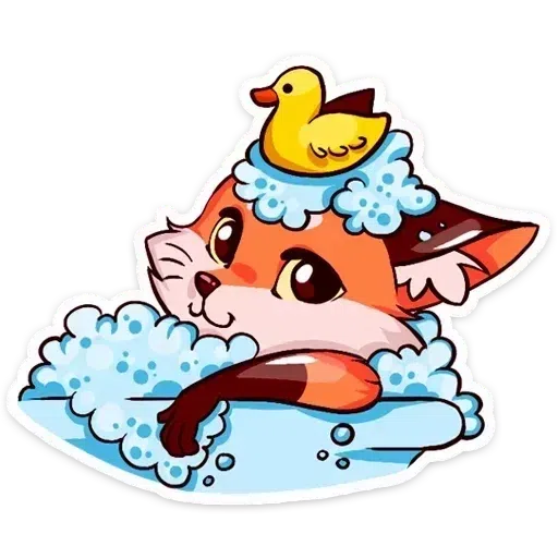 лисичка - Sticker 14