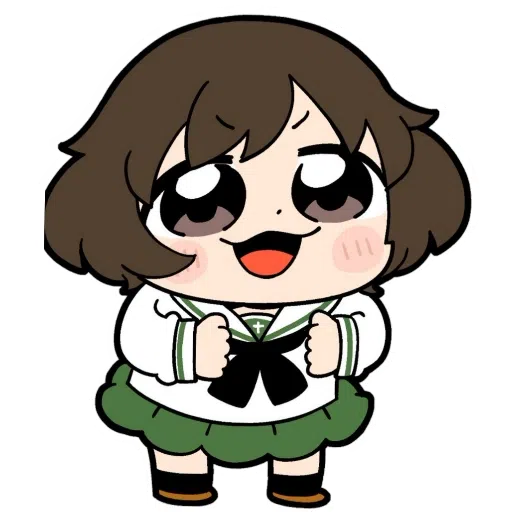 Fluff - Sticker 9