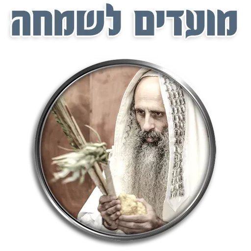 אור רבנו הגדול - Sticker 17