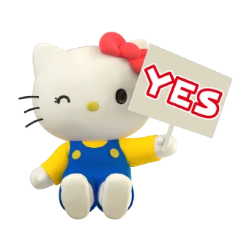 Hello Kitty - Sticker 19