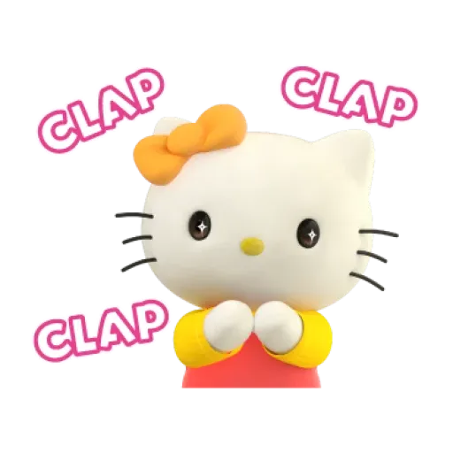 Hello Kitty - Sticker 18