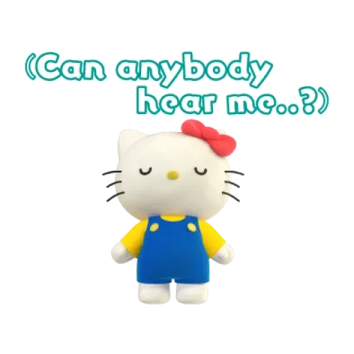 Hello Kitty - Sticker 25