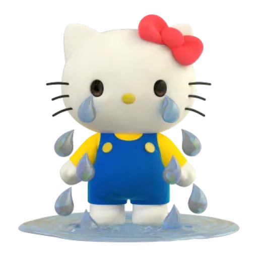 Hello Kitty - Sticker 29