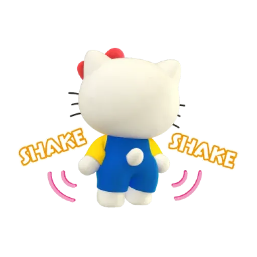 Hello Kitty - Sticker 12