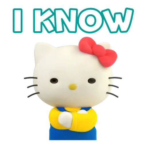 Hello Kitty - Sticker 15