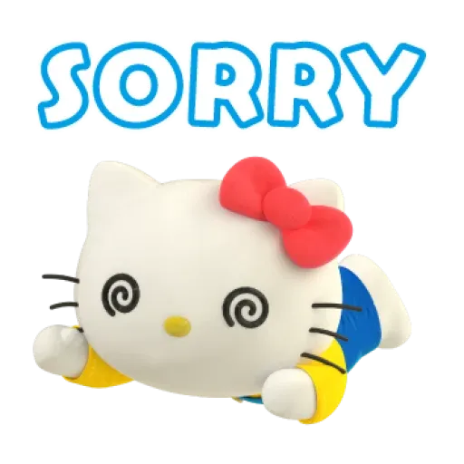 Hello Kitty - Sticker 21