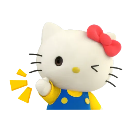 Hello Kitty - Sticker 27