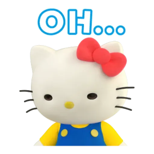 Hello Kitty - Sticker 14