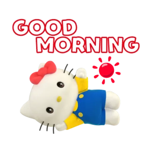 Hello Kitty - Sticker 16