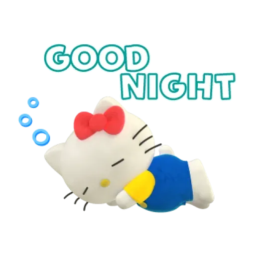 Hello Kitty - Sticker 17