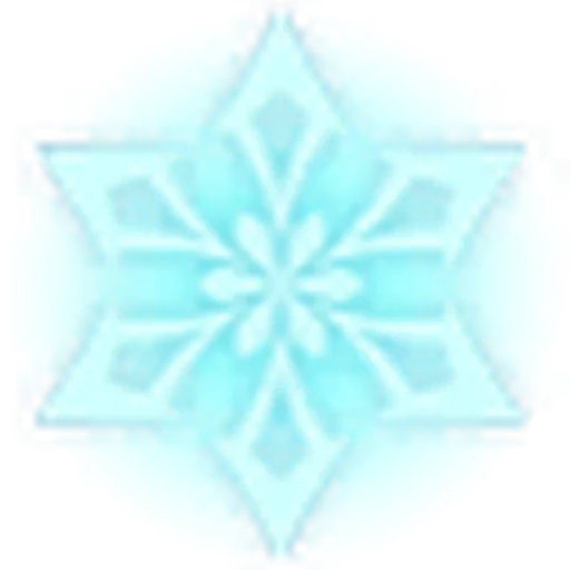 Genshin Elemental Vis Pack - Sticker 13