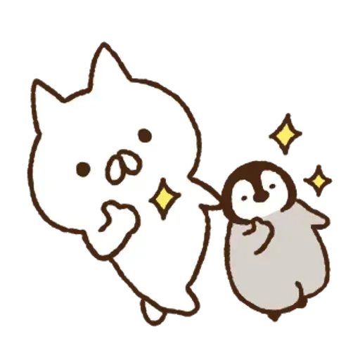 nekopen animated - Sticker 9
