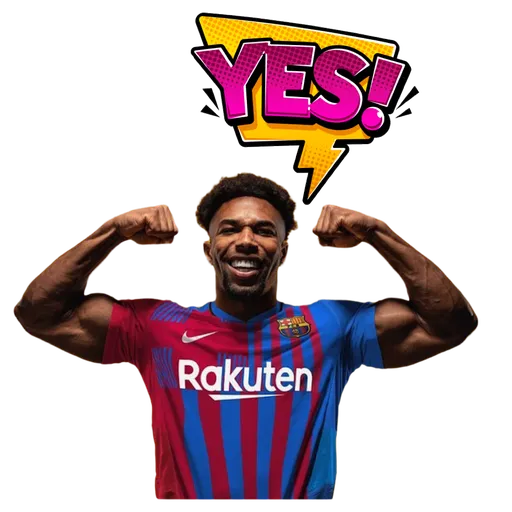 Barca 2022 - Sticker 15