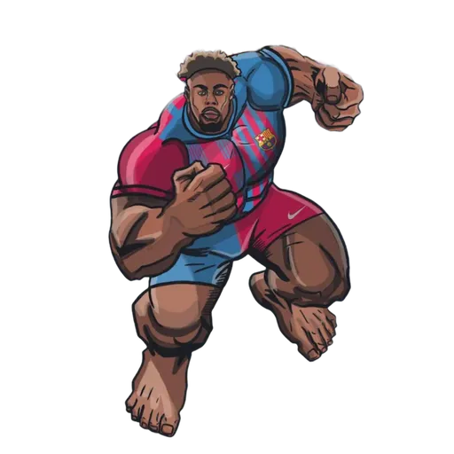 Barca 2022 - Sticker 14