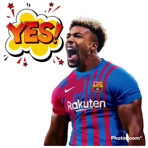 Barca 2022 - Sticker 10