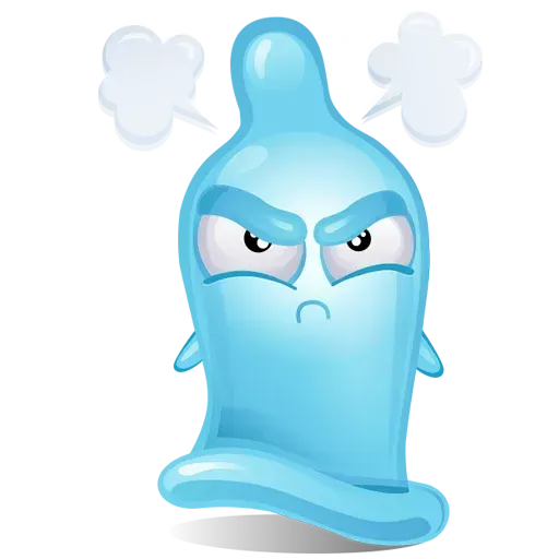 Condom仔 - Sticker 13