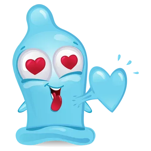 Condom仔 - Sticker 11