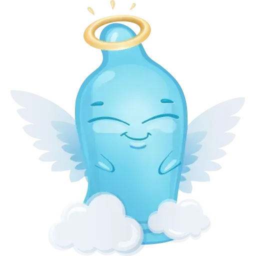 Condom仔 - Sticker 9