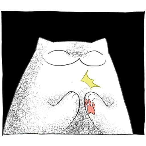 Cat - Sticker 11