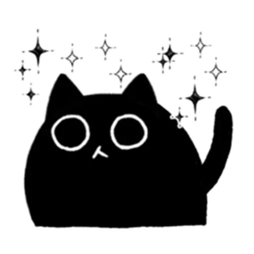 Cat - Sticker 18
