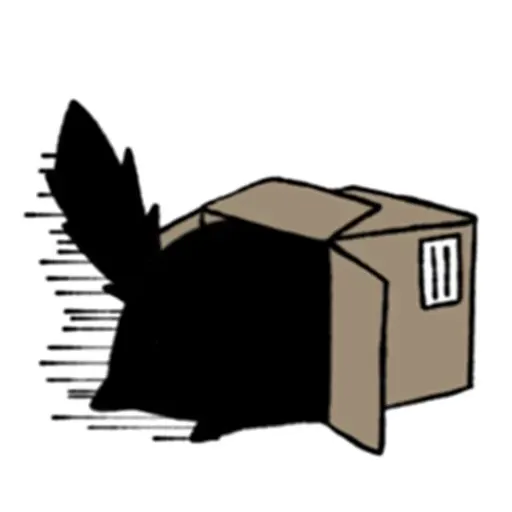 Cat - Sticker 25