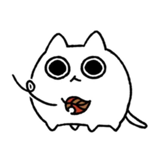 Cat - Sticker 26