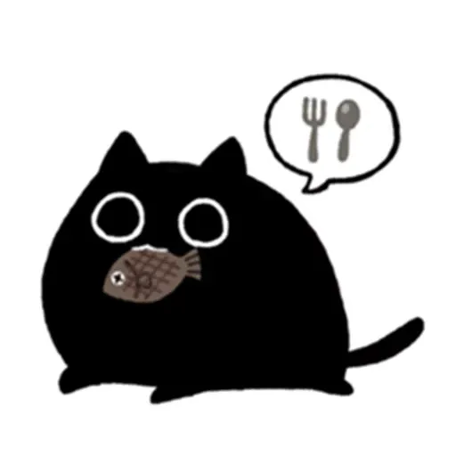 Cat - Sticker 17